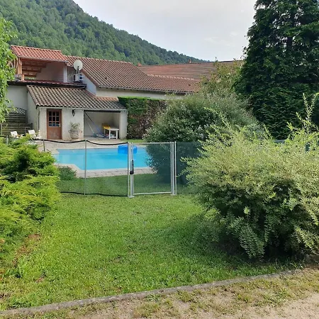 Vakantiehuis Des Ailes