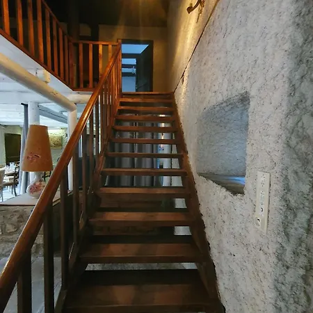 Des Ailes Vakantiehuis Vorey