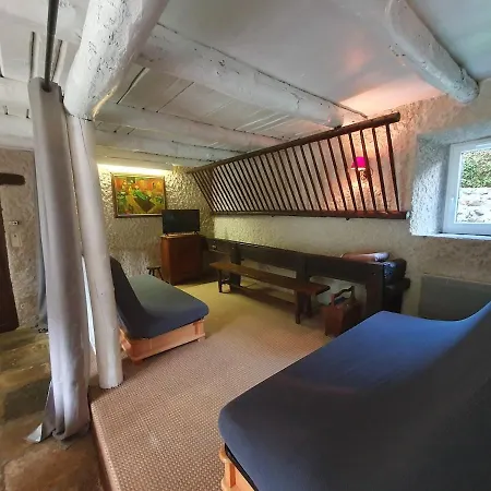 Des Ailes Vakantiehuis Vorey
