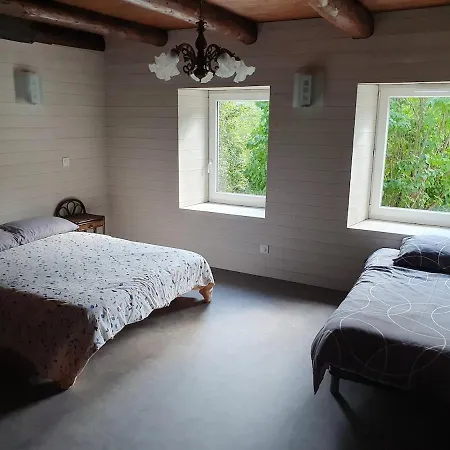 Des Ailes Vakantiehuis